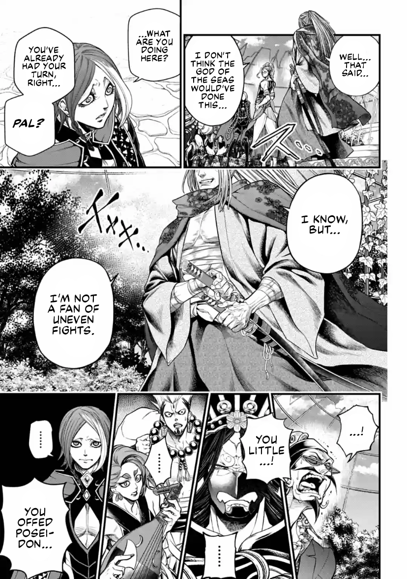 Record Of Ragnarok, Chapter 33 image 53